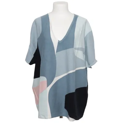 Top (Blauw, Wit, Zwart, Meerkleurig) van Gerry Weber Collection Katoen