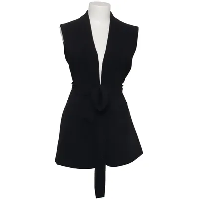 Outdoor vest (Zwart) van Zara Polyester, Viscose