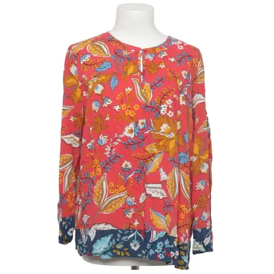 Blouse (Red, Multicolored) from Linea Tesini Viscose