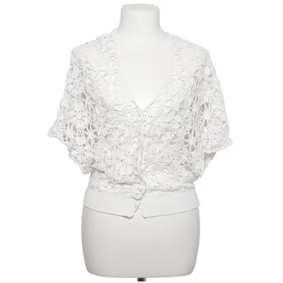 Boléro (Blanc) Coton