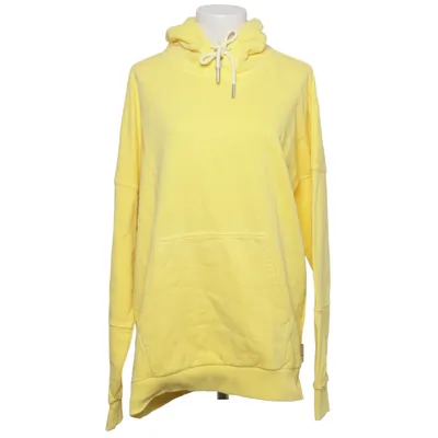 Sweat à capuche (Jaune) de Elias Rumelis Coton