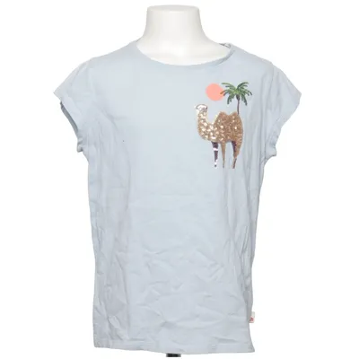 T-shirt (Blau) von American Outfitters Recycelte Baumwolle