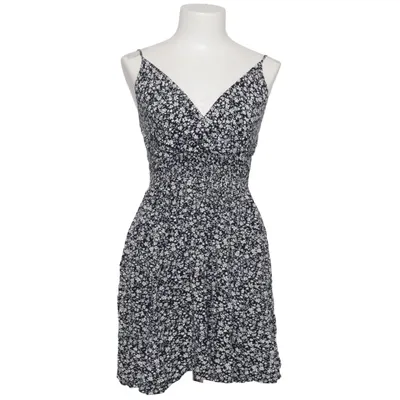Robe (Noir, Blanc) de Miss Sara Viscose