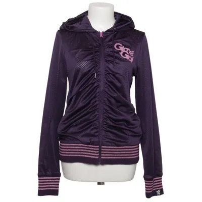 Hoodie (Purple, Pink) from Gio Goi Polyester