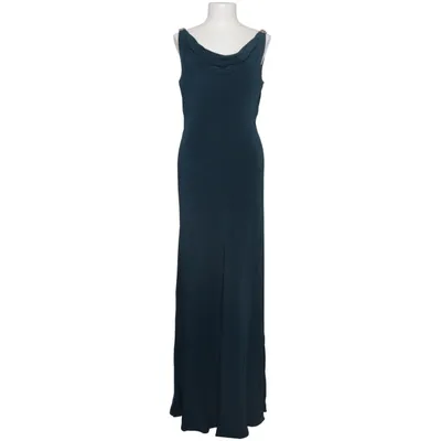 Maxi dress (Blue) from Début Acetate, Viscose