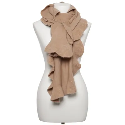 Halstørklæde (Beige) fra Captiva Kashmir