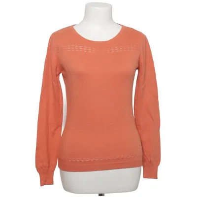 Tröja (Orange) från UVR connected Bomull