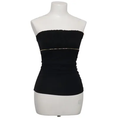 Tube Top (Schwarz) von Jennyfer