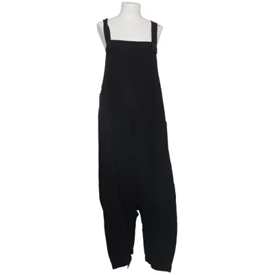 Overalls (Sort) fra Kekoo Design Bomuld