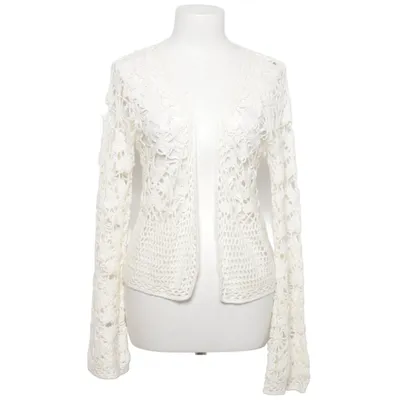 Cardigan (White) from Y London Acrylic