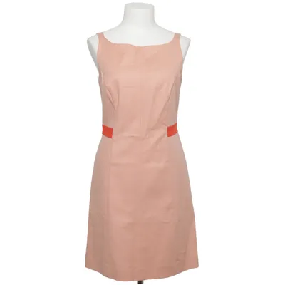 Robe (Rose, Orange) de Tru Trussardi Acétate, Coton, Élasthane, Polyester