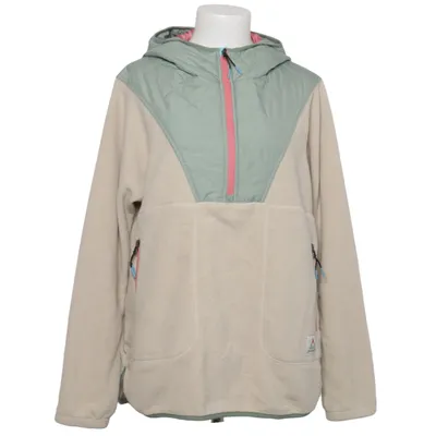 Anorak (Beige, Grön, Rosa) från Passenger Återvunnen polyester