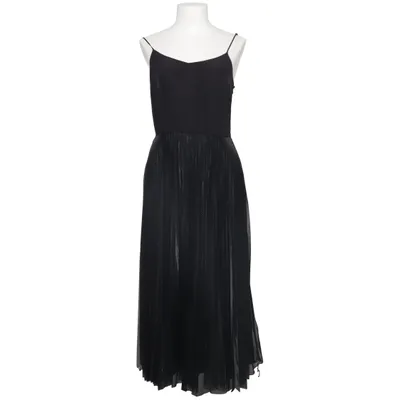 Dress (Black) from Victoria Beckham Cotton, Polyester, Silk