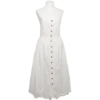 Robe (Beige) de H&M Coton, Lin