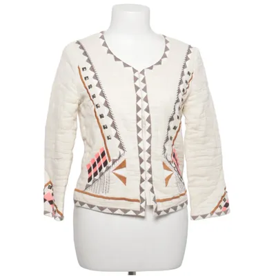 Jacket (Beige, Multicolored) from 10 Feet