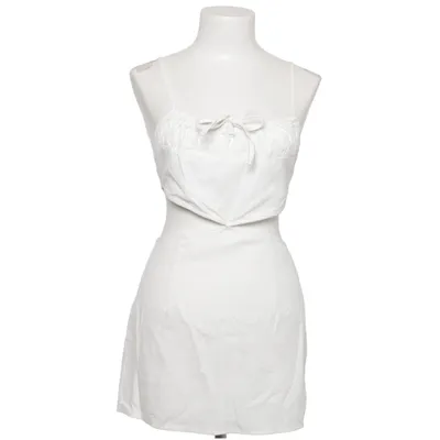Robe (Blanc) de Sabo Coton