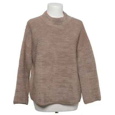 Trui (Beige) van Roberto Collina Acryl, Linnen, Wol