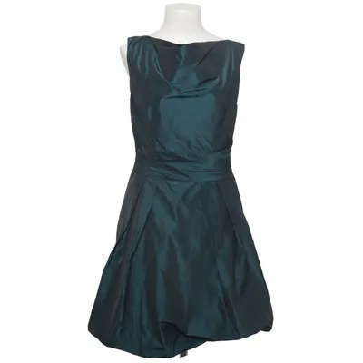 Cocktail dress (Blue) from Fashionart Acetate, Polyester