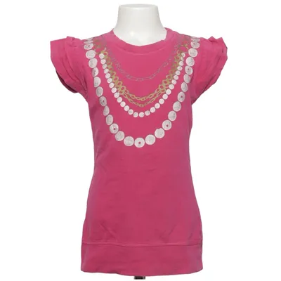 T-shirt (Pink) from Reject Cotton