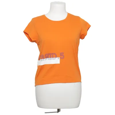 T-shirt (Orange) de Hybrid Coton, Polyester