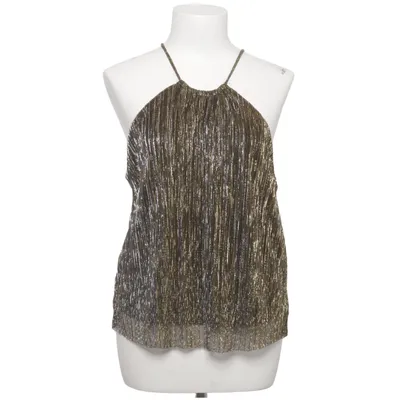 Top (Gold, Multicolored) from Divided by H&M Polyester