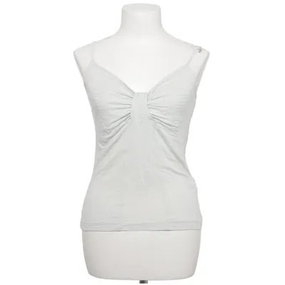 Tank Top (Gray) from Sandwich Linen, Viscose