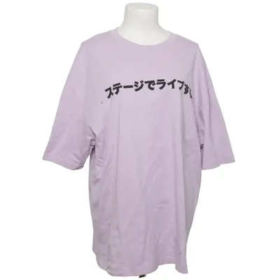 T-shirt (Purple) from Bravo Cotton