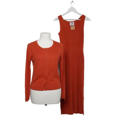 Twinset (Orange) fra Kujten Kashmir, Silke