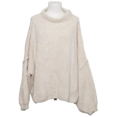 Coltrui (Wit) van Made in italy Acryl, Mohair, Polyamide, Wol