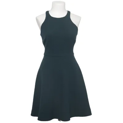 Jurk (Groen) van Elizabeth and James Elastaan, Polyester, Viscose