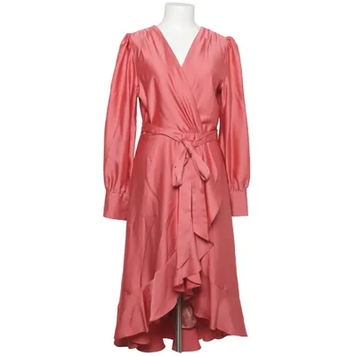 Wikkeljurk (Roze) van Swing Elastaan, Polyester