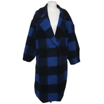 Kappa (Blå, Svart) från F&H Akryl, Polyester, Ull