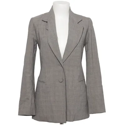 Blazer (Gris) de Joseph Élasthane, Polyester, Laine