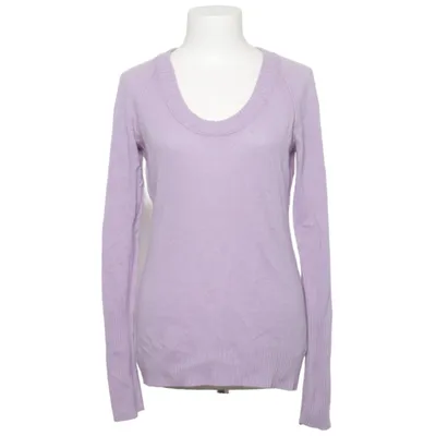Pull-over (Violet) de Aqua Cashmere Cachemire