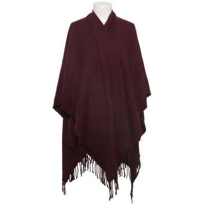 Poncho (Red) from Rockangel