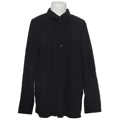 Shirt (Black) from Mona Cotton, Elastane, Polyamide