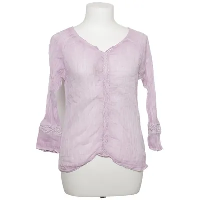 Blouse (Purple) from Nile Organic cotton