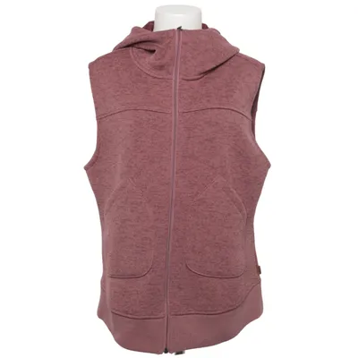 Outdoor vest (Lila) van Burton Polyester