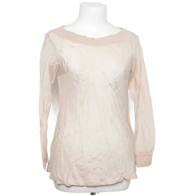 Blouse (Beige) de Marina Rinaldi Soie