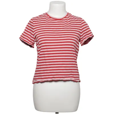 T-shirt (Rouge, Rose) de Nu-In Coton