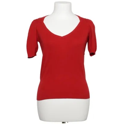 Sweater (Red) from King Louie Organic cotton