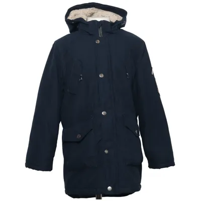 Winter jacket (Blue) from Outerwear by Name It Polyester