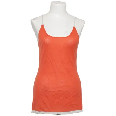 Tanktop (Oranje) van Dear Cashmere