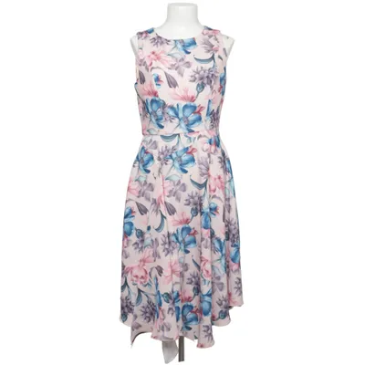 Dress (Pink, Blue, Multicolored) from Paper Dolls Elastane, Polyester