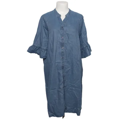 Denim dress (Blue) from Sophia Perla Tencel