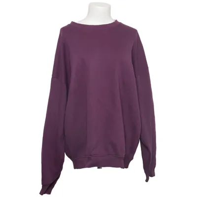 Sweatshirt (Lilla) fra Rebel Bomuld, Polyester
