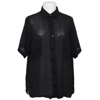 Short sleeve shirt (Black) from Sunflair