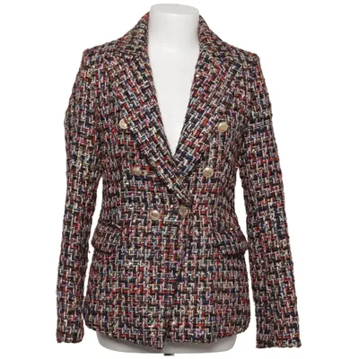 Blazer (Multicolored) from Attentif Polyester