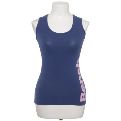 Tanktop (Blauw, Roze) van Bench