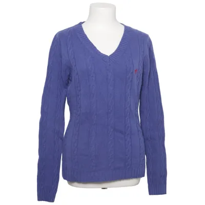 Pullover (Blå) från Polo Sylt Kashmir, Ull